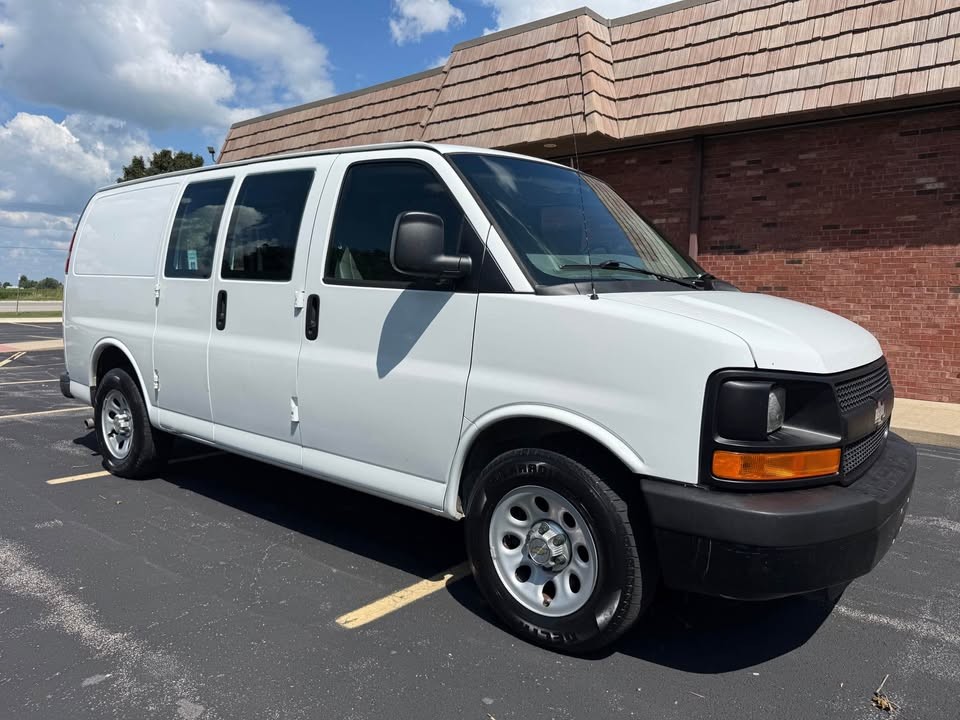 chevrolet express cargo 2014 1GCSGAFX7E1171585 image chevrolet express cargo 2014 1GCSGAFX7E1171585 image